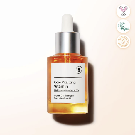 GLAM UP Core Vitalizing Vitamin C Serum