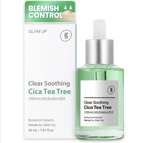 GLAM UP Tea Tree Calming Booster