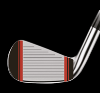 Golf Skin Iron Skin