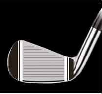 Golf Skin Iron Skin