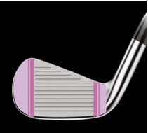 Golf Skin Iron Skin