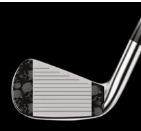 Golf Skin Iron Skin