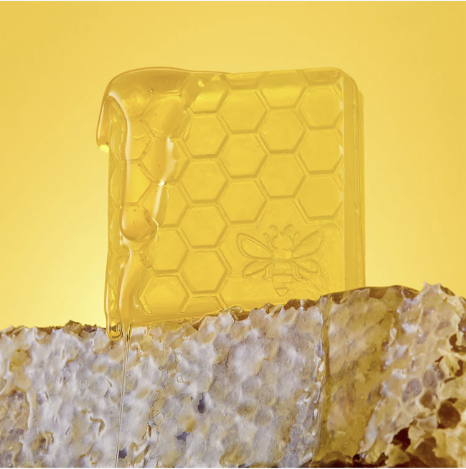 Crazy Skin Propolis Honeycomb Pore Pack Bar